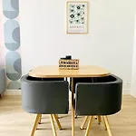 Cocon Lumineux Centre, Gare 10min, Wifi , 4p Angoulême