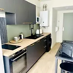 Appartamento Cocon Lumineux Centre, Gare 10min, Wifi , 4p