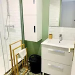 Appartamento Cocon Lumineux Centre, Gare 10min, Wifi , 4p