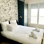 Cocon Lumineux Centre, Gare 10min, Wifi , 4p