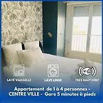 Le Cocon - Wifi - Transports Et Commerces Angoulême