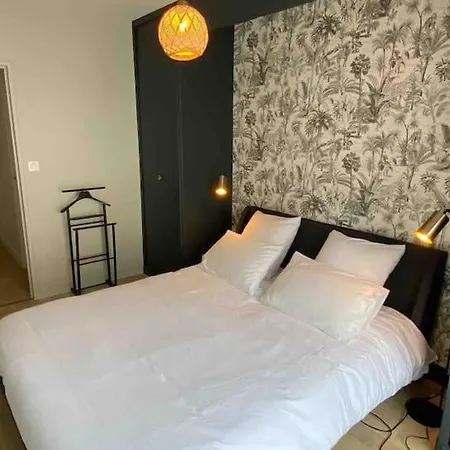 Cocon Lumineux Centre, Gare 10min, Wifi , 4p
