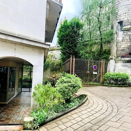 Cocon Lumineux Centre, Gare 10min, Wifi , 4p Apartment *