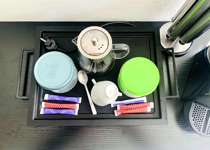 Apartment Cocon Lumineux Centre, Gare 10min, Wifi , 4p